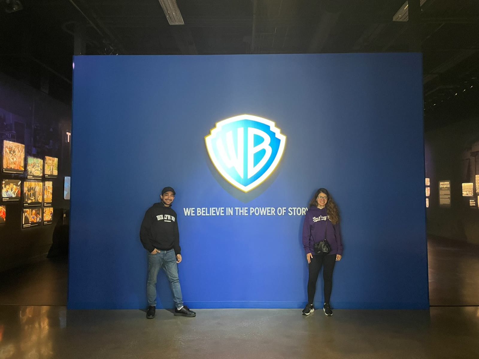 Warner Bros. Studios: We believe in the power of story
